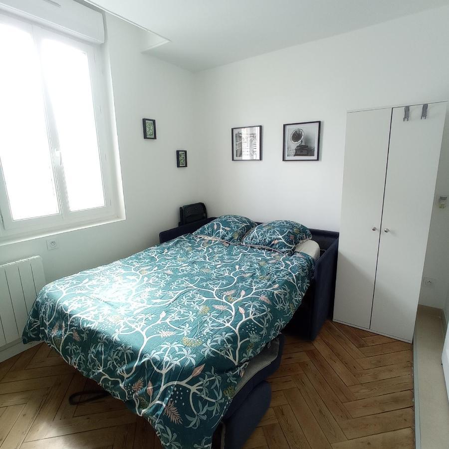 Appart Coeur De Rouen - Majestic Zewnętrze zdjęcie