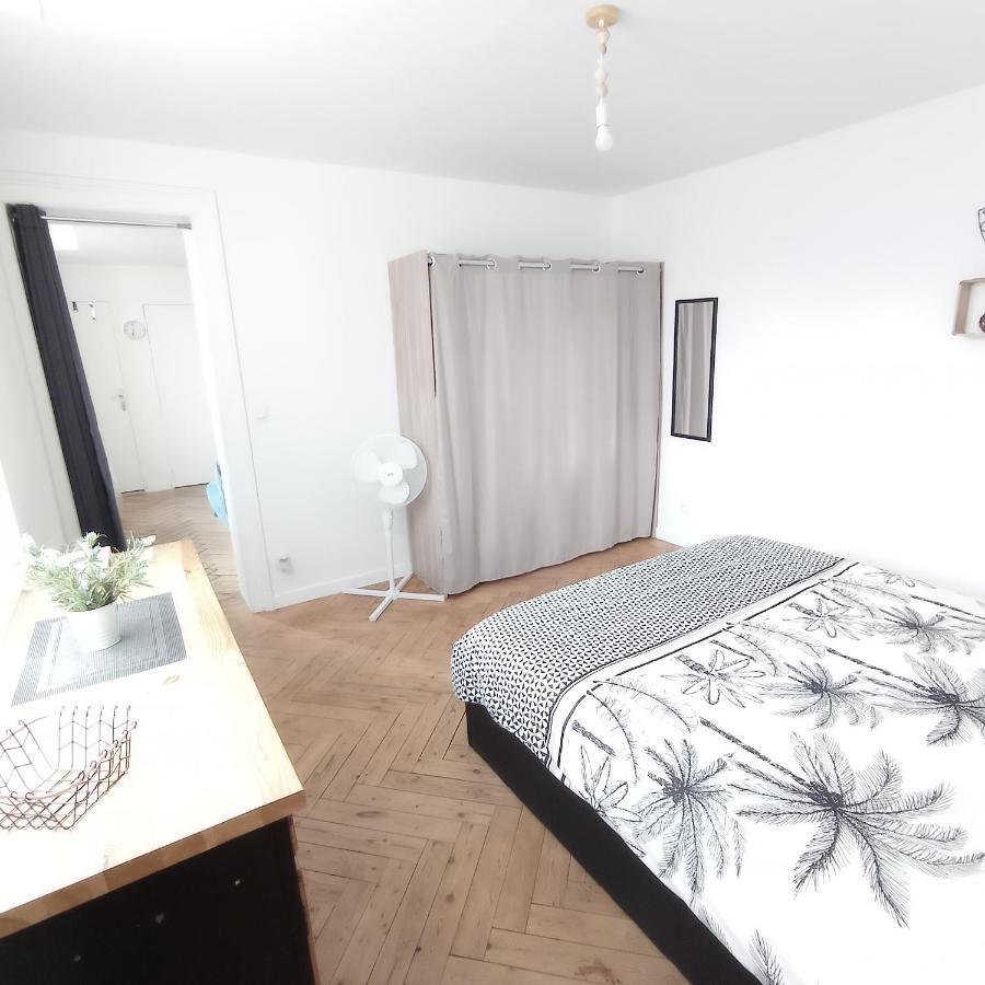 Appart Coeur De Rouen - Majestic Zewnętrze zdjęcie